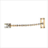 Brass Door Chain