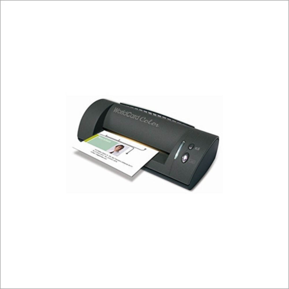 World Card Color Card Scanner - Size: Different Available
