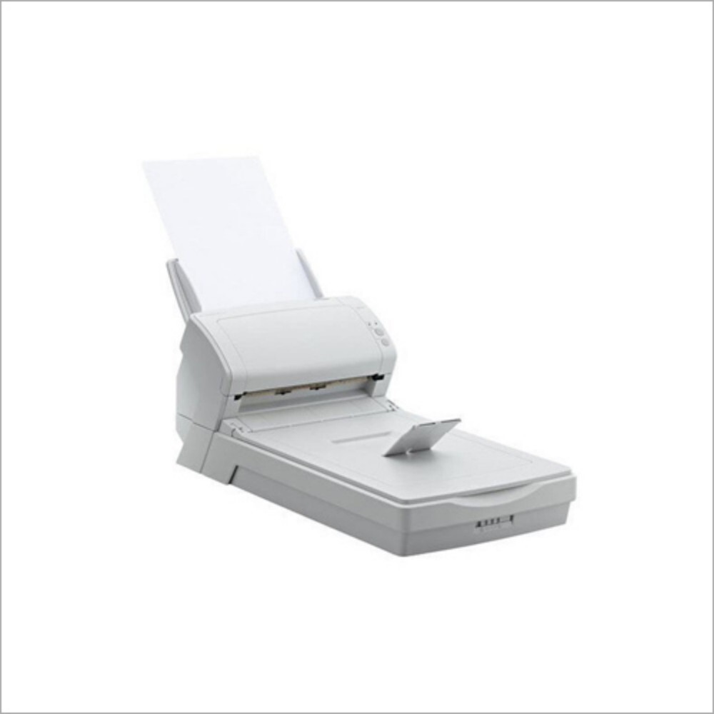 Fujitsu Fi 7240 Adf With Flatbed Document A4 Scanner - Size: Different Available
