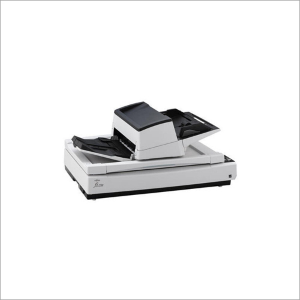 Fujitsu Fi 7700 A3 Adf With Flatbed Scanner - Size: Different Available
