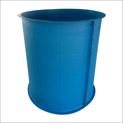FRP Feed Well Drum