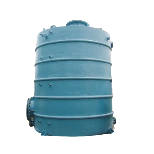 FRP Hypo Storage Tank
