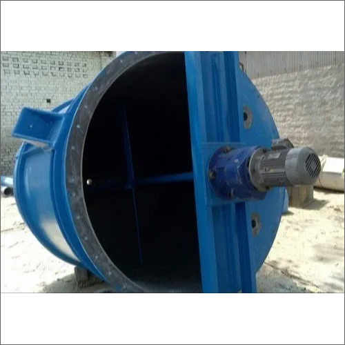 FRP Tank Mixer