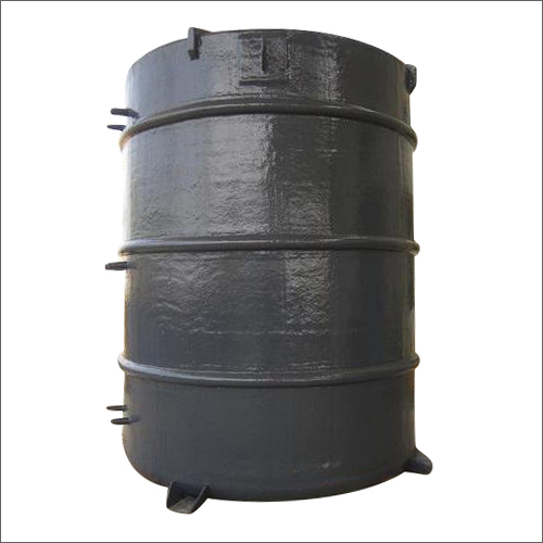 PP FRP Nitric Acid Storage Tank