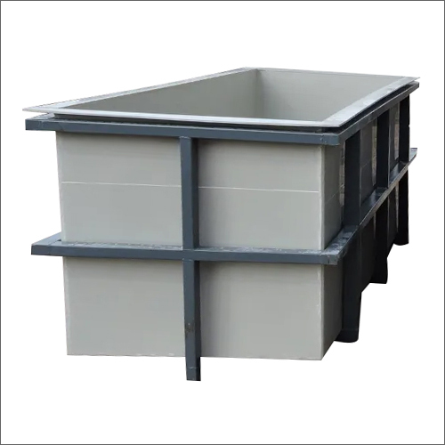 Polypropylene Chemical Tanks