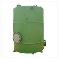 Frp Ferrous Chloride Storage Tank Application: Industrial