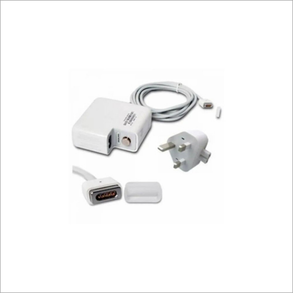 Apple Laptop Adapter - Finish: Polished