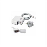 Apple Laptop Adapter - Finish: Polished