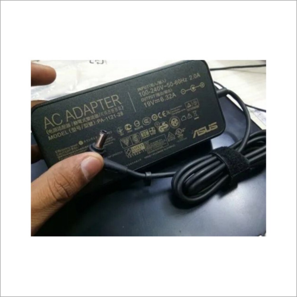 Asus 240W Laptop Adapter - Finish: Polished