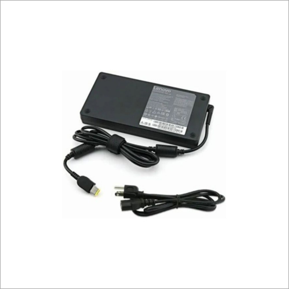 Lenovo Think Pad 230W Slim Tip Ac Adapter - Finish: Polished