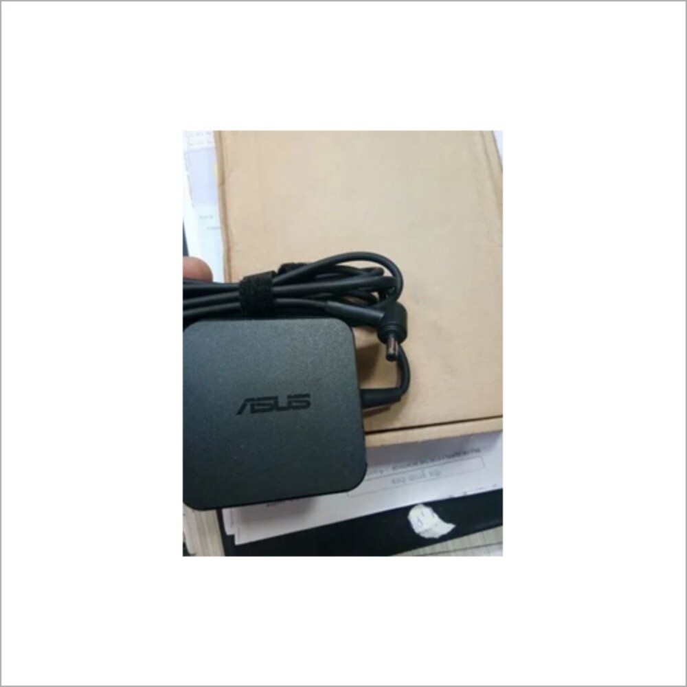 Asus 45W Slim Pin Laptop Adapter - Finish: Polished