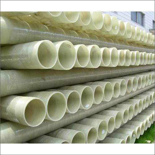 Industrial FRP Pipe
