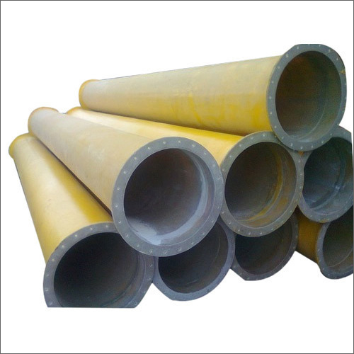 Industrial FRP Round Pipe