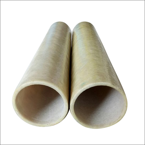 15 Inch Frp Pipe Section Shape: Round