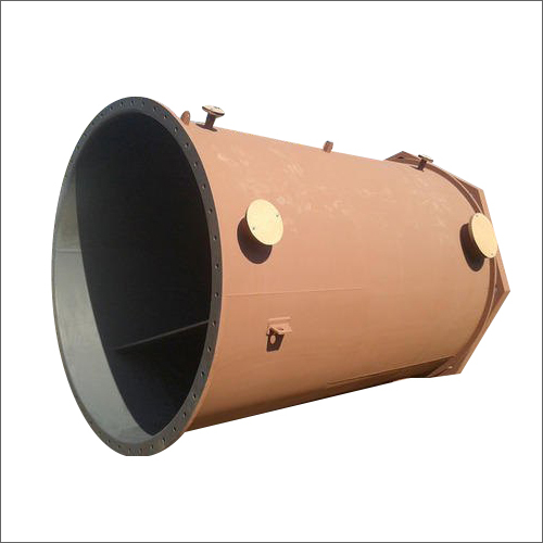Mild Steel Lining Storage Tank