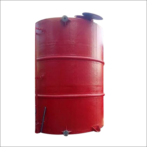 FRP Fire Water Storage Tank