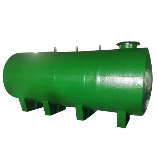 FRP Horizontal Water Storage Tank