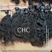 Curly Human Hair Extensions