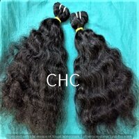 Curly Human Hair Extensions