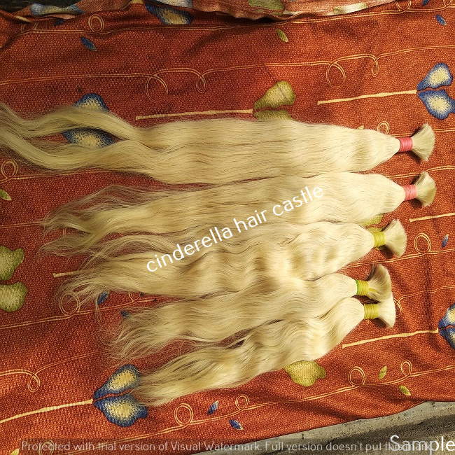 WHOLESALE INDIAN BLONDE HAIR EXTENSIONS