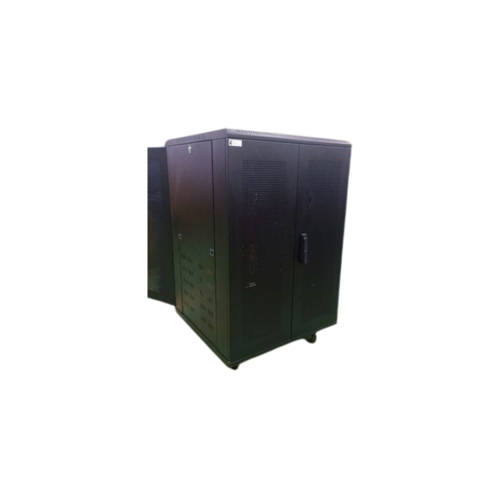 Tarkus Floor Standing 24U Width 800Mm Depth 800Mm Server Rack - Material: Steel