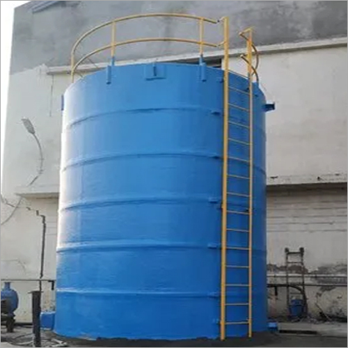 FRP Acid Storage Tank