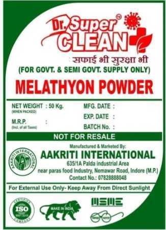 Industrial Malathion Powder