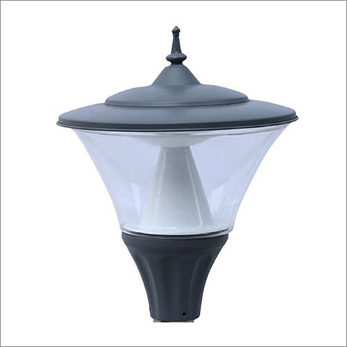 Cool White Post Top Luminaires Light Length: 15 Inch (In)