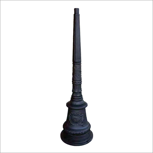 1980 MM Liva Cast Iron Aluminum Poles