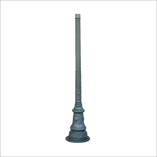 3000 MM Corolla Cast Iron Aluminum Poles