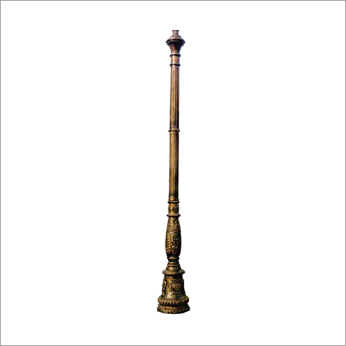 4325 MM Velfire-CP Cast Iron Aluminum Poles