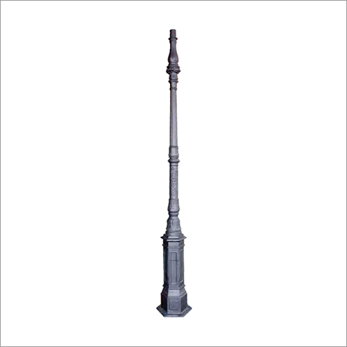 3000 MM Kicks Cast Iron Aluminum Poles