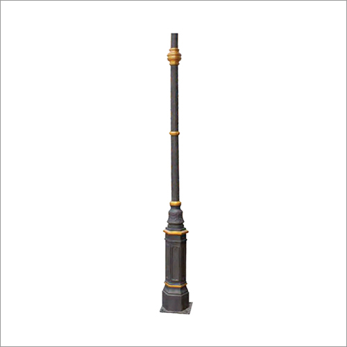 3000 MM Kicks-H Cast Iron Aluminum Poles