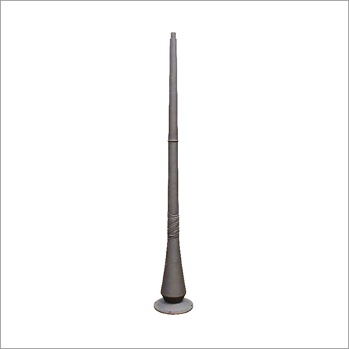 3000 MM Micra Cast Iron Aluminum Poles