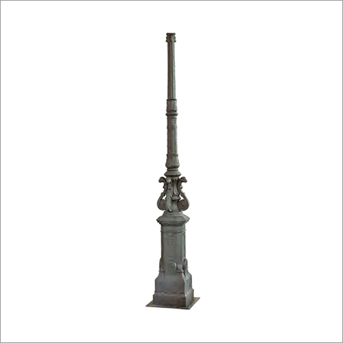 3000 MM Tiguan Cast Iron Aluminum Poles