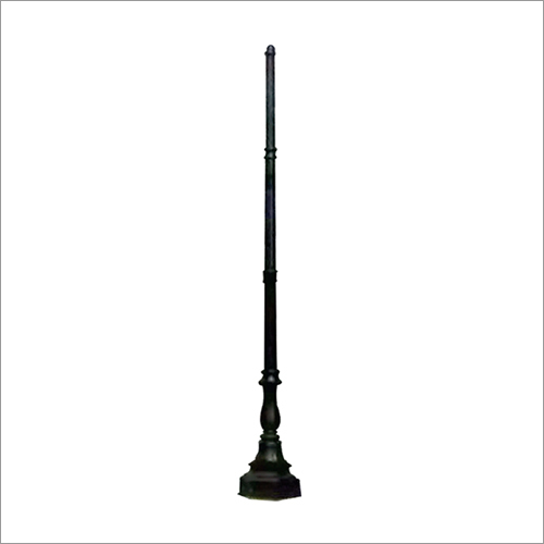 3000 MM T-Roc Cast Iron Aluminum Poles