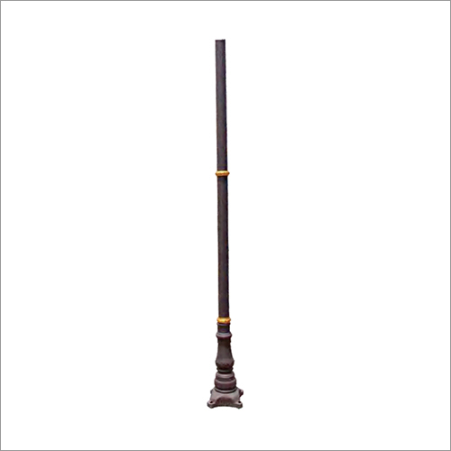 3000 MM Urban Cross Cast Iron Aluminum Poles
