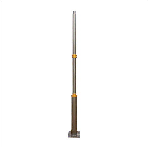 3000 MM Macan Cast Iron Aluminum Poles