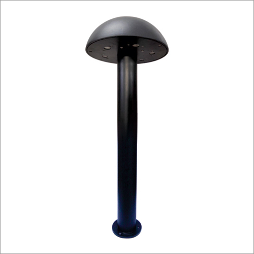 Santa Bollard Light