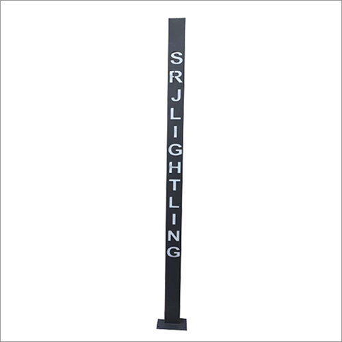 Cast Iron Decorative Light Pole