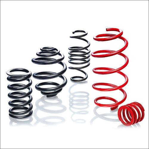 Different Available Suspension Springs