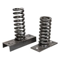 Black Buffer Spring