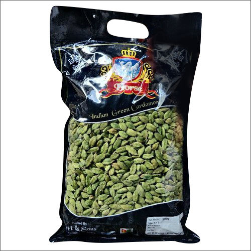 500g Indian Green Cardamom