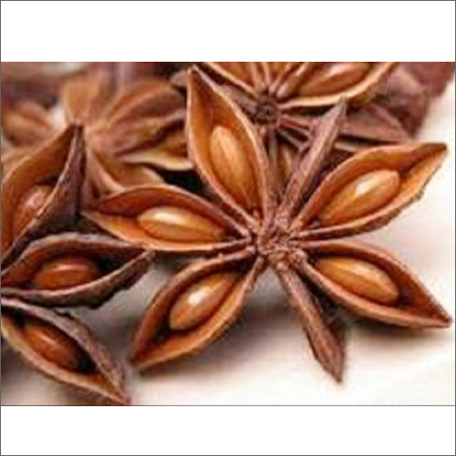 Brown Natural Star Anise