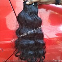CUTICLE ALIGNEF INDIAN HUMAN HAIR EXTENSIONS