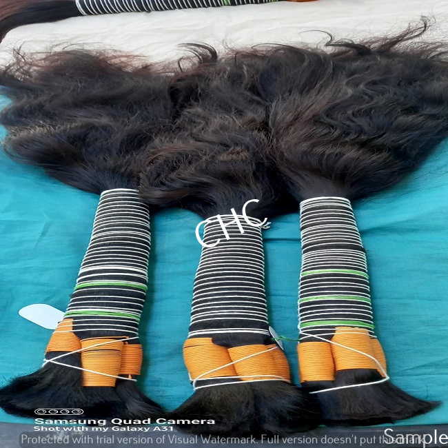 Premium Quality Indian Human Hair Bundles