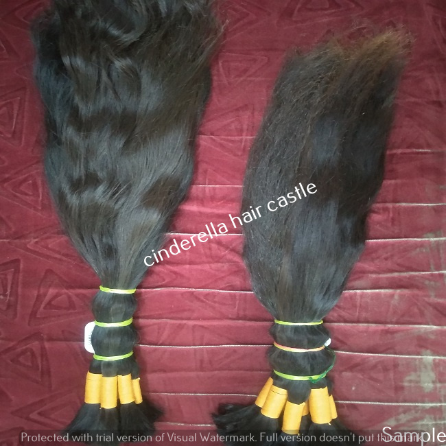 Premium Quality Indian Human Hair Bundles