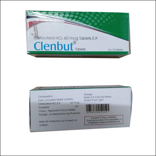 Clenbut 60 mg