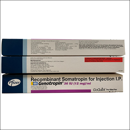 injection 36 iu