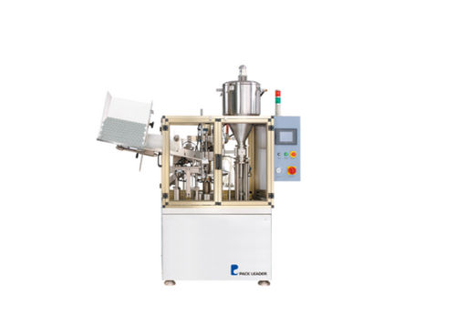 Radiance Pack Leader Fl 300 Fully Automatic Tube Filler And Sealer Dimension(L*W*H): 1900A 850A 1900 Millimeter (Mm)